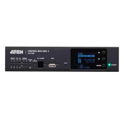 תחנת עגינה  + UH3238 USB-C ATEN מבית ATEN