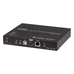 CE840 USB TRUE 4K HDMI HDBASET3.0 KVM מבית ATEN