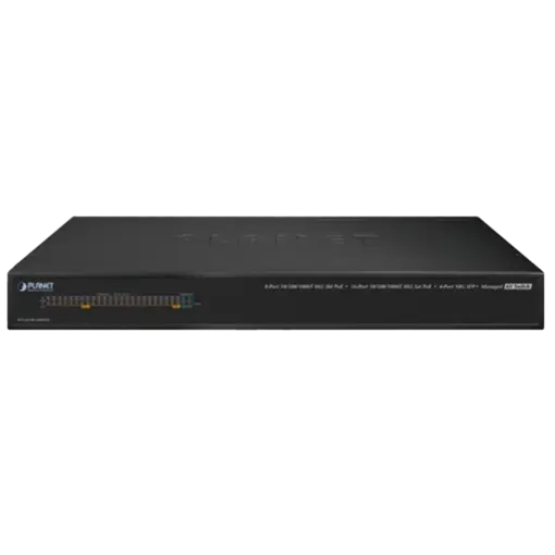 Planet AVS-4210-24HP4X – מתג ניהול מקצועי