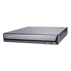 NVR עם +ND9542P AI PoE מבית VIVOTEK