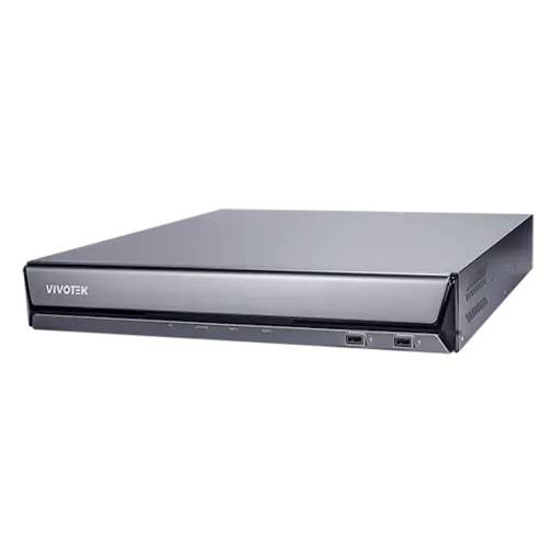 NVR עם +ND9542P AI PoE מבית VIVOTEK
