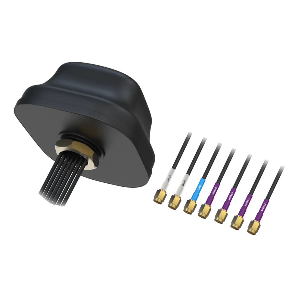 PR1KC640 5G Wi-Fi GNSS מבית TELTONIKA