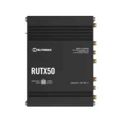 נתב סלולרי תעשייתי RUTX50 5G מבית TELTONIKA
