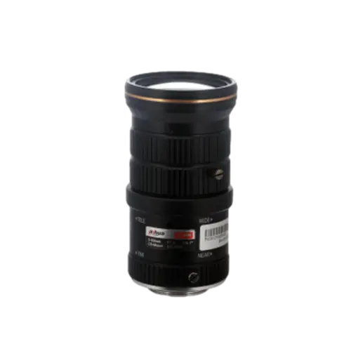 עדשה למצלמת גוף PFL0550-E6D