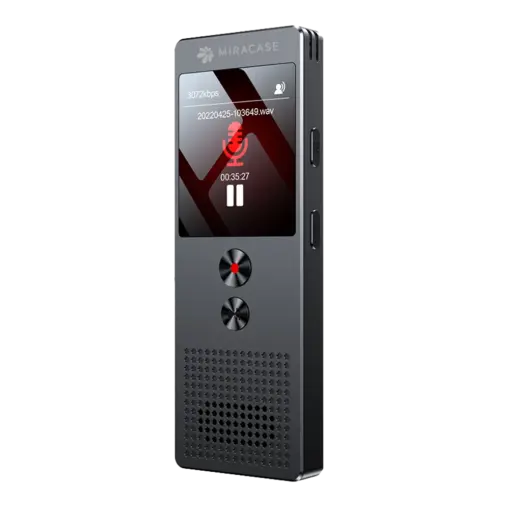 טייפ מנהלים 32GB דגם MVR1000 מבית MIRACASE