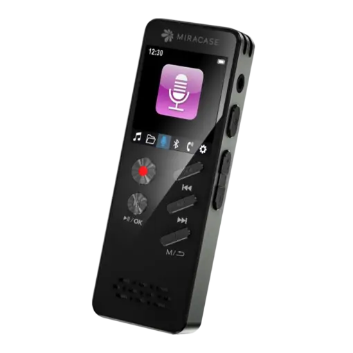 טייפ מנהלים 32GB דגם MVR2000 מבית MIRACASE