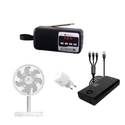 ערכת חירום מבית MIRACASE