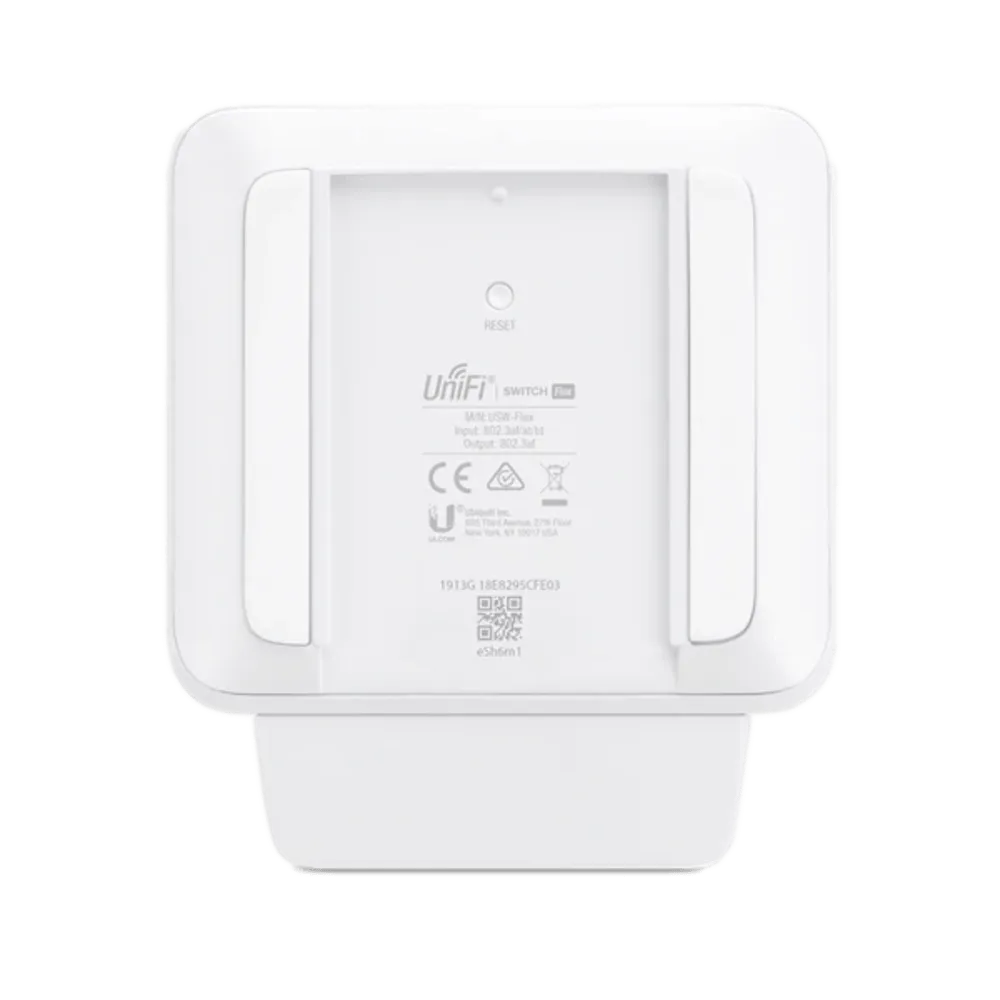 מתג רשת UBIQUITI USW-16-POE 16 יציאות גיגה POE 42W באחריות יבואן רשמי – תמונה 6