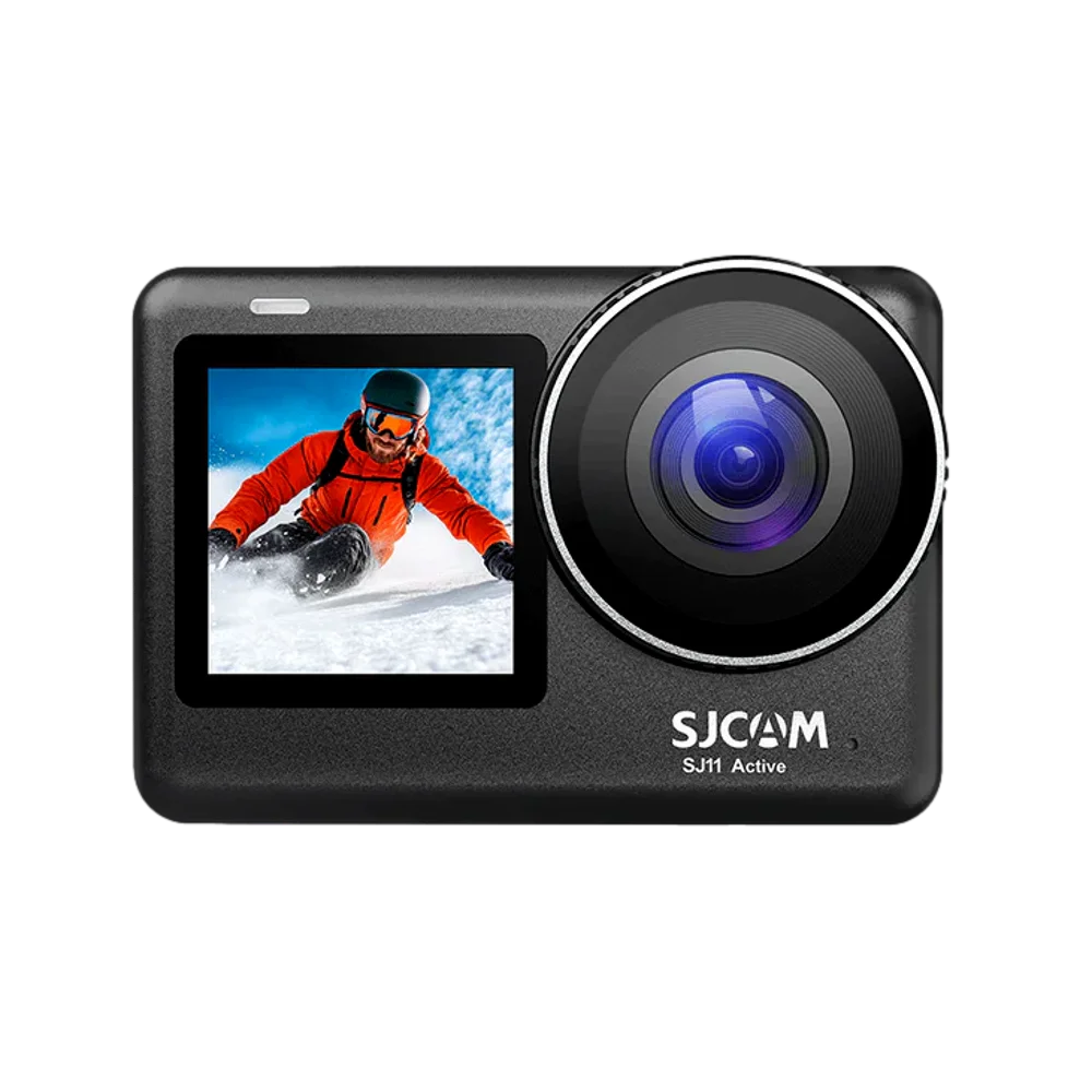 מצלמת אקשן דגם SJ11 מבית SJCAM – תמונה 3
