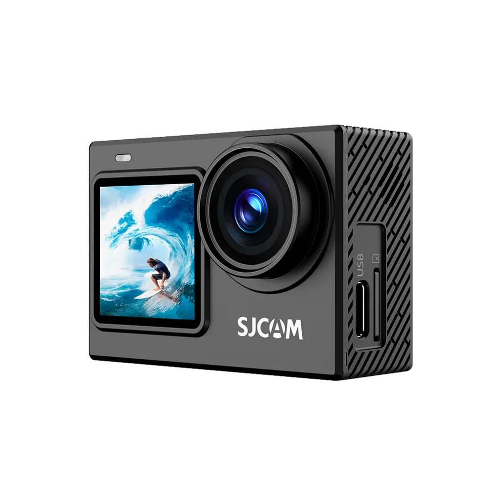 מצלמת אקשן דגם SJ6 Pro מבית SJCAM – תמונה 3