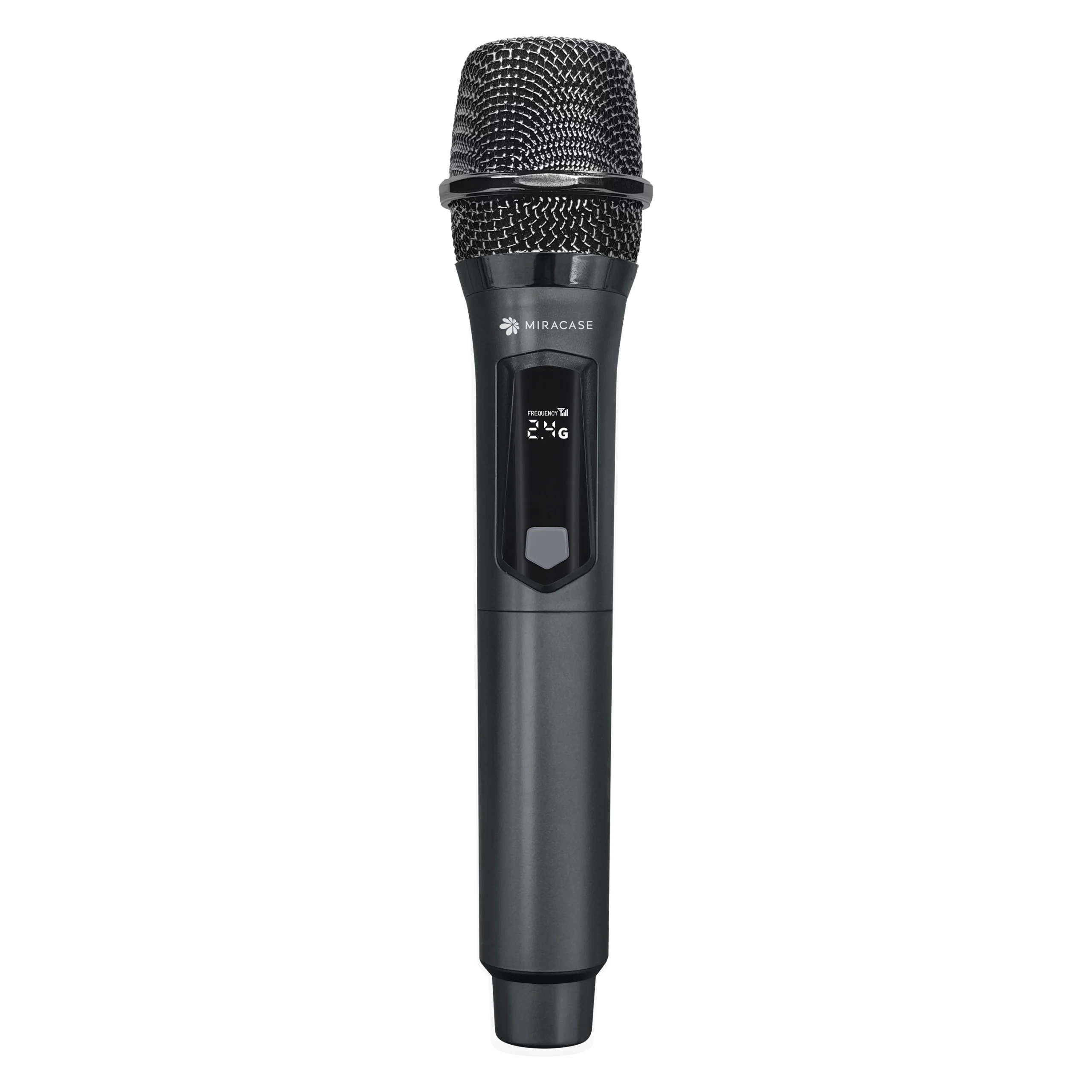 ערכת קריוקי אלחוטית 12״ Miracase מבית MKS80 – תמונה 3