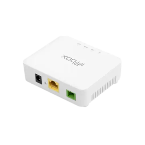 ממיר אינטרנט Iskratel GPON INNBOX G23 2.5Gbps 1000Mbps LAN באחריות יבואן רשמי