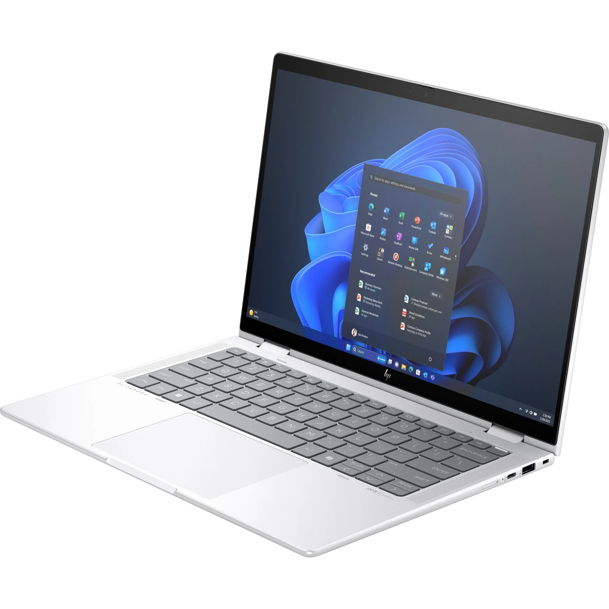 HP Ex3601040G11 U7-155H 32 1TB Win11P – תמונה 5