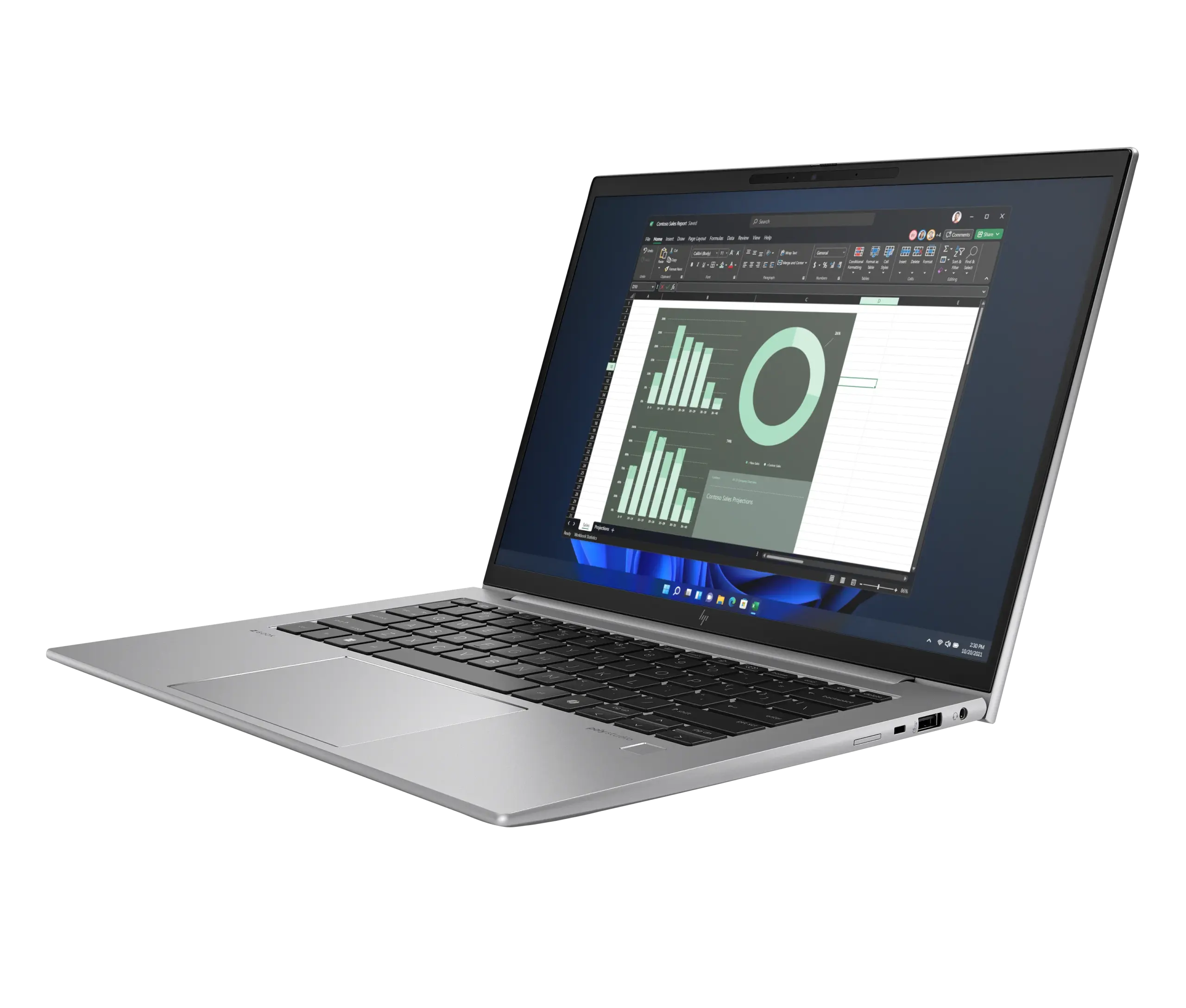 HP ZBook Firefly14|Ryzen 7 PRO 8840HS | 1TB |16GB| W11p|14|Radeon™ 780M