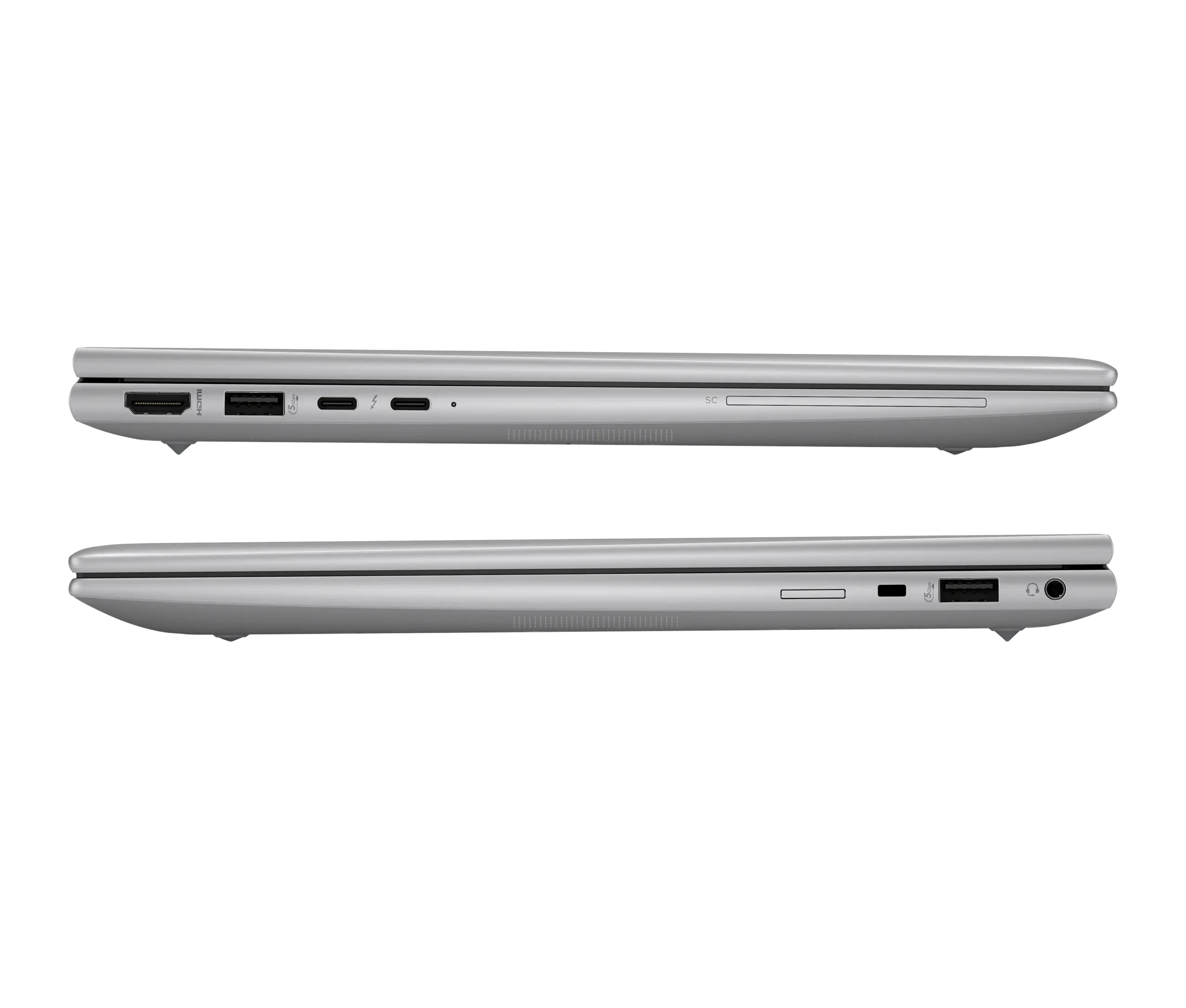 HP ZBook Firefly14|Ryzen 7 PRO 8840HS | 1TB |16GB| W11p|14|Radeon™ 780M – תמונה 3