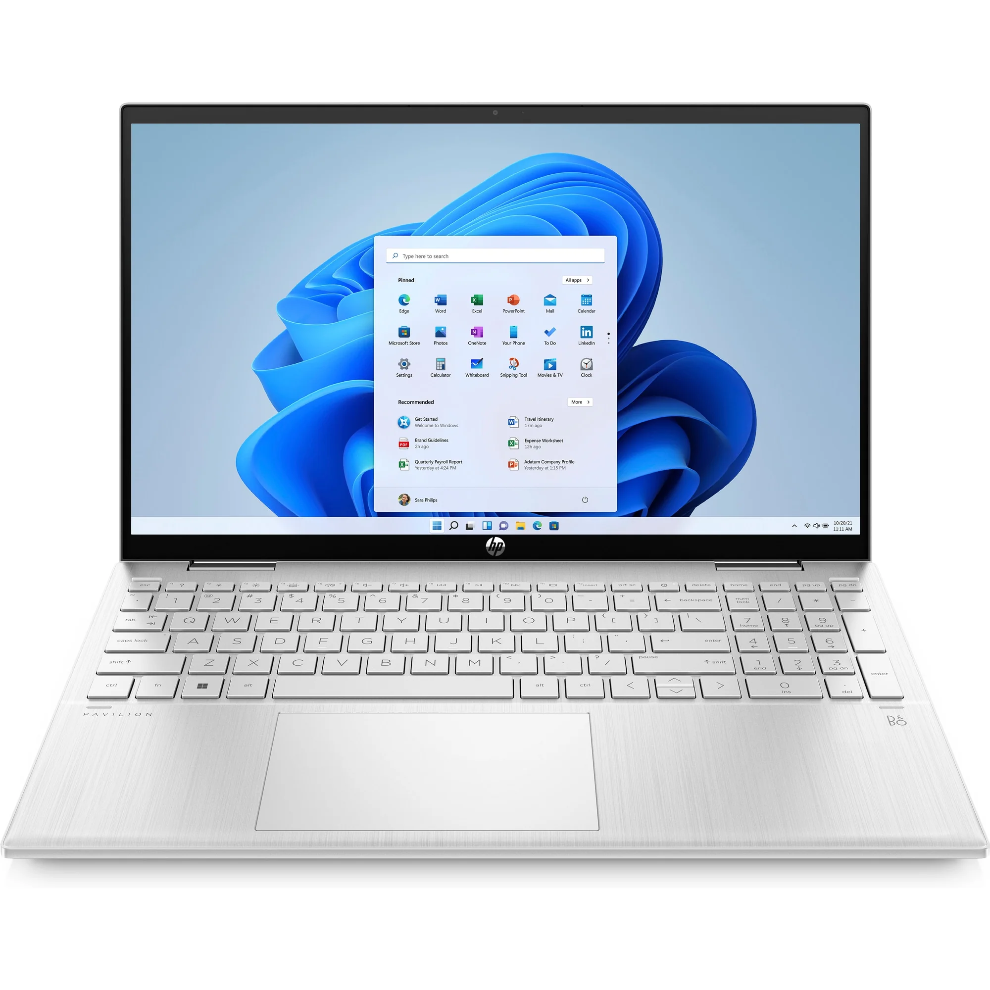 HP Pav x360 Convert 15-er1015nj i7-1255U 16 512 Win11H