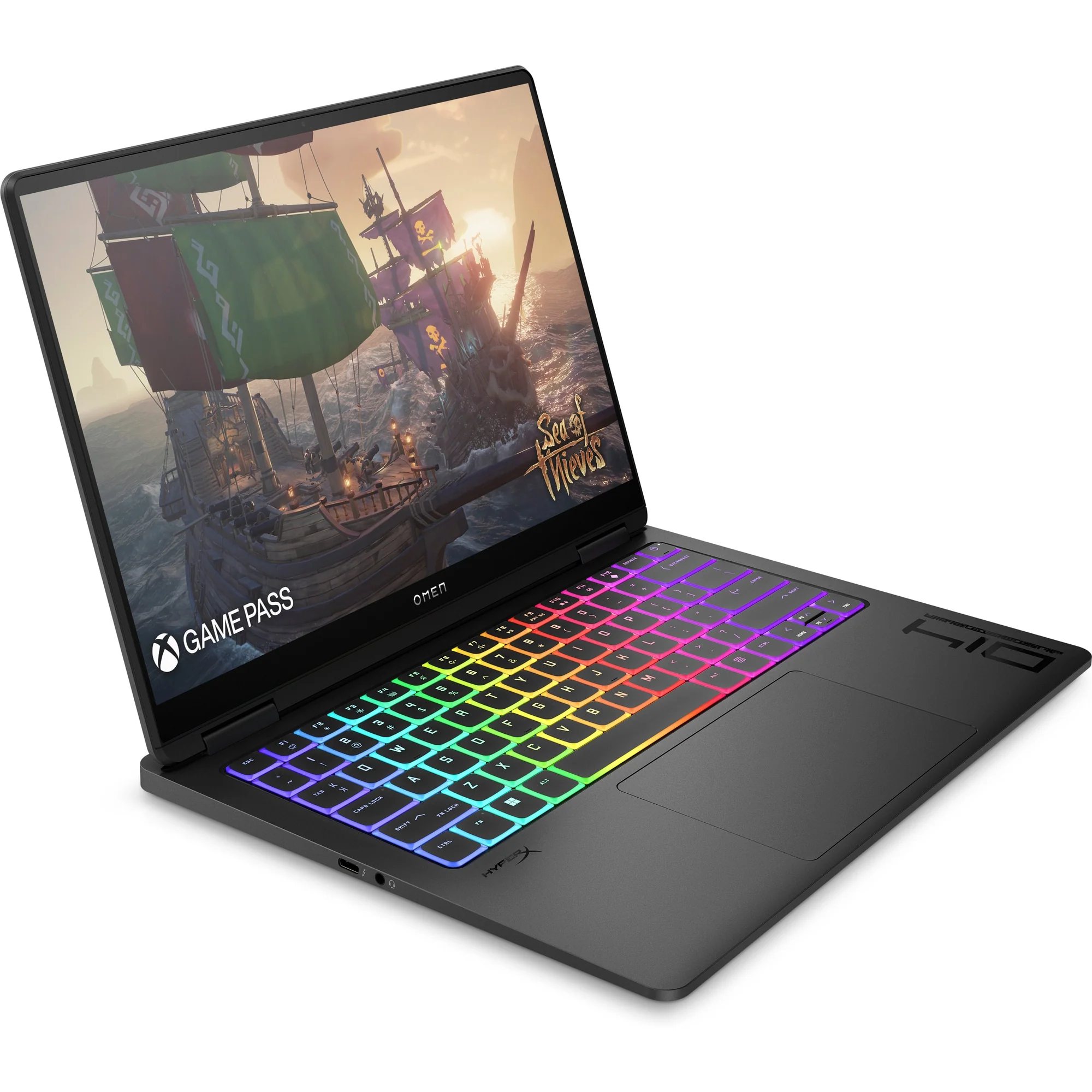 HP OMEN Transcend 14-fb0001nj U7-155H 16 1TB Win11H|RTX 4060