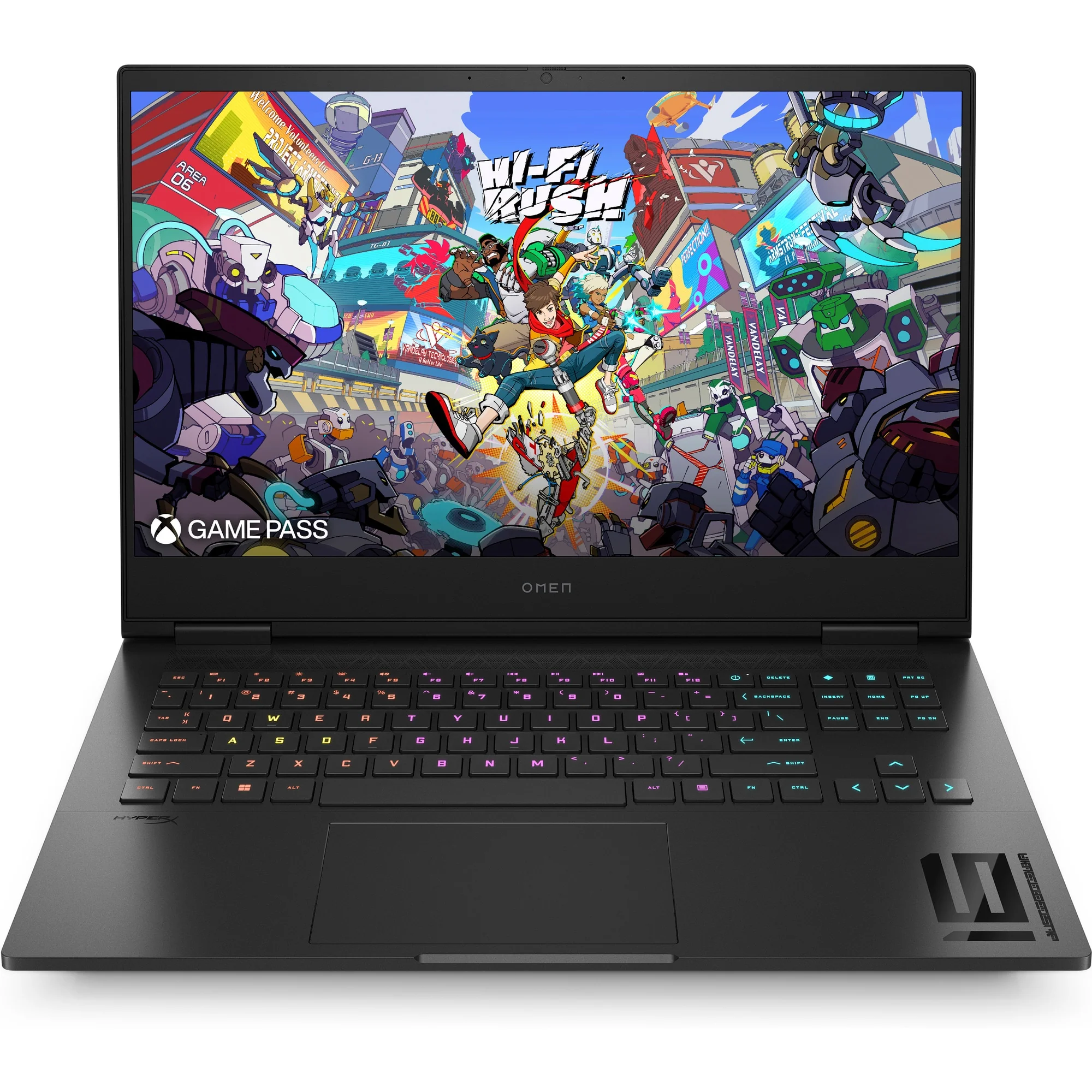 HP OMEN Gaming 16-wf1000nj i9-14900HX 32 1TB DOS|RTX 4080 – תמונה 2