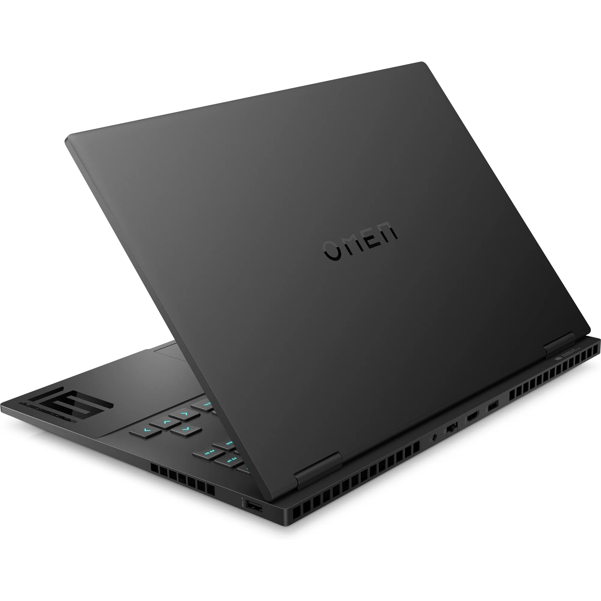 HP OMEN Gaming 16-wf1007nj i7-14700HX 32 1TB DOS|RTX 4070 – תמונה 2
