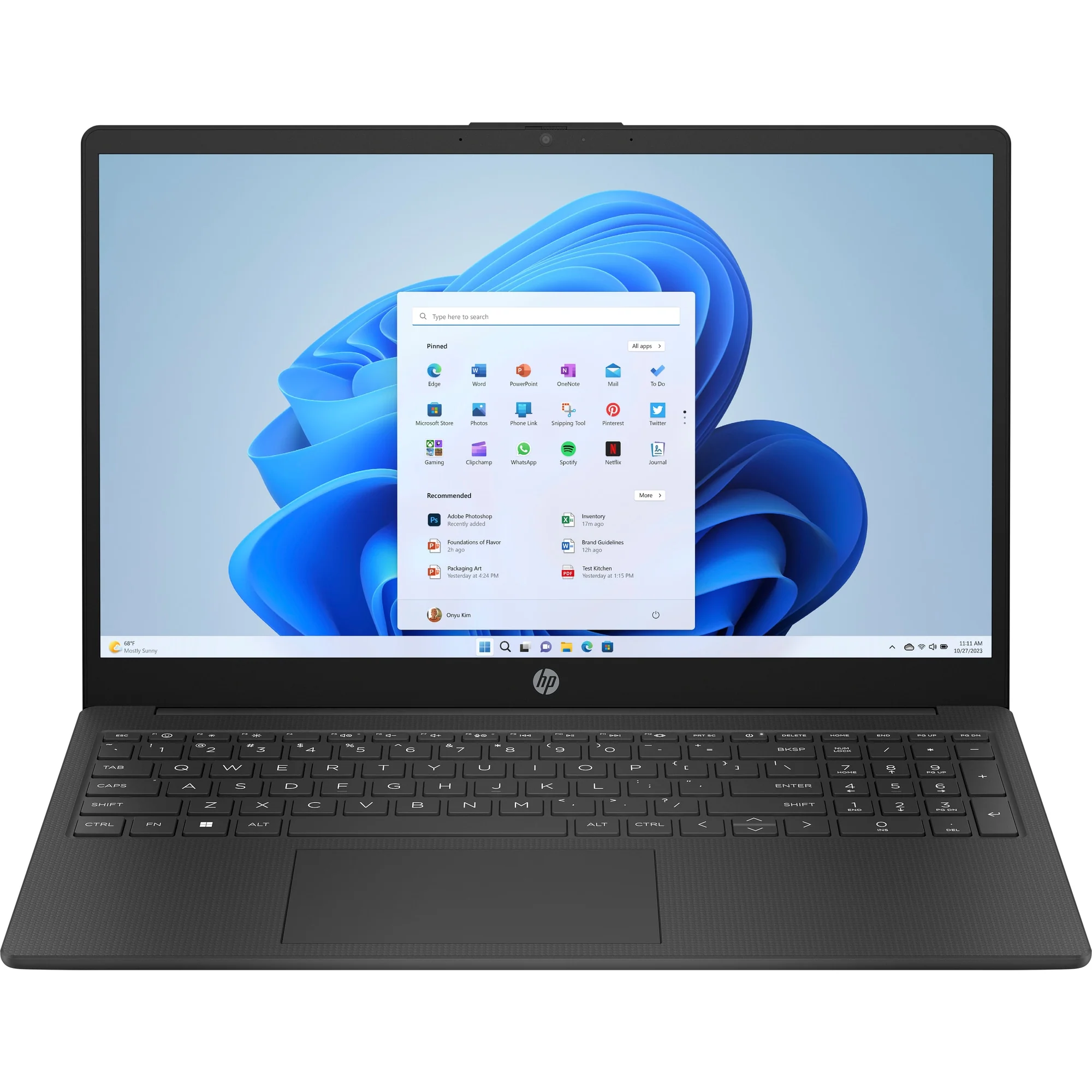 HP 15-fd0042nj i5-1334U 8 512 Win11H