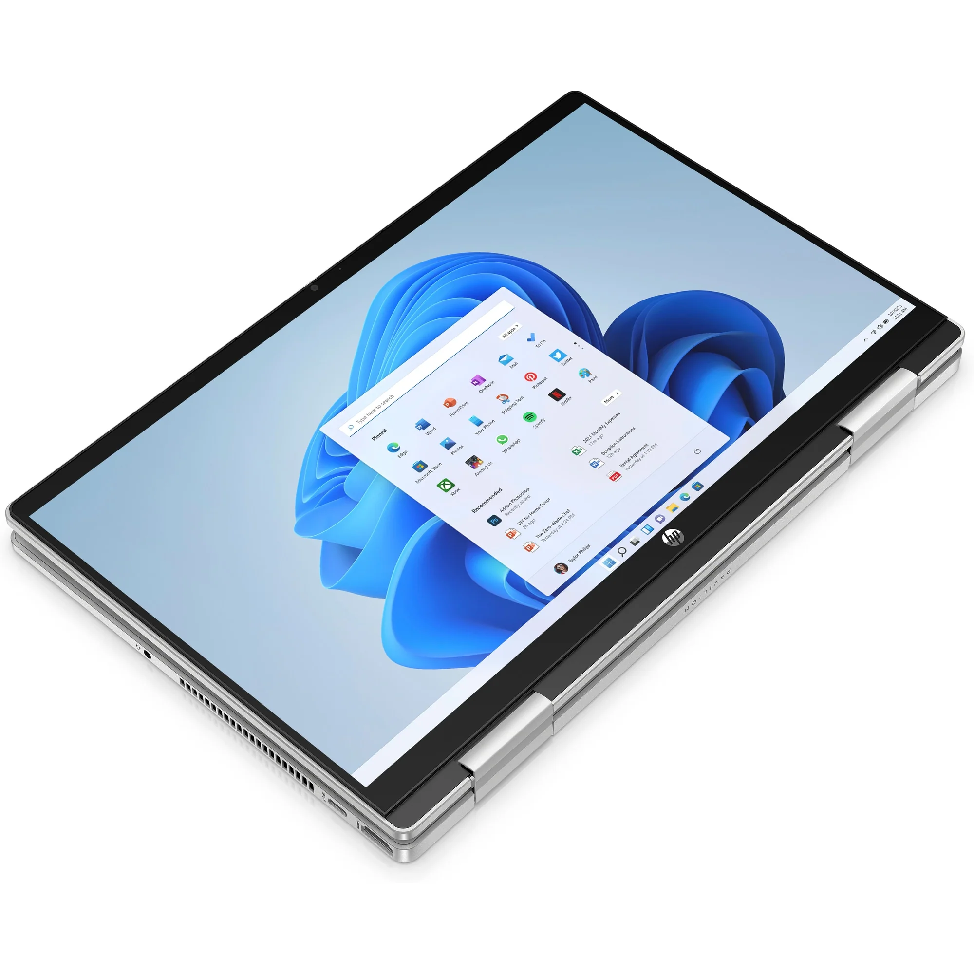 HP Pavilion x360 14-ek2002nj 5-120U 16 512 Win11H