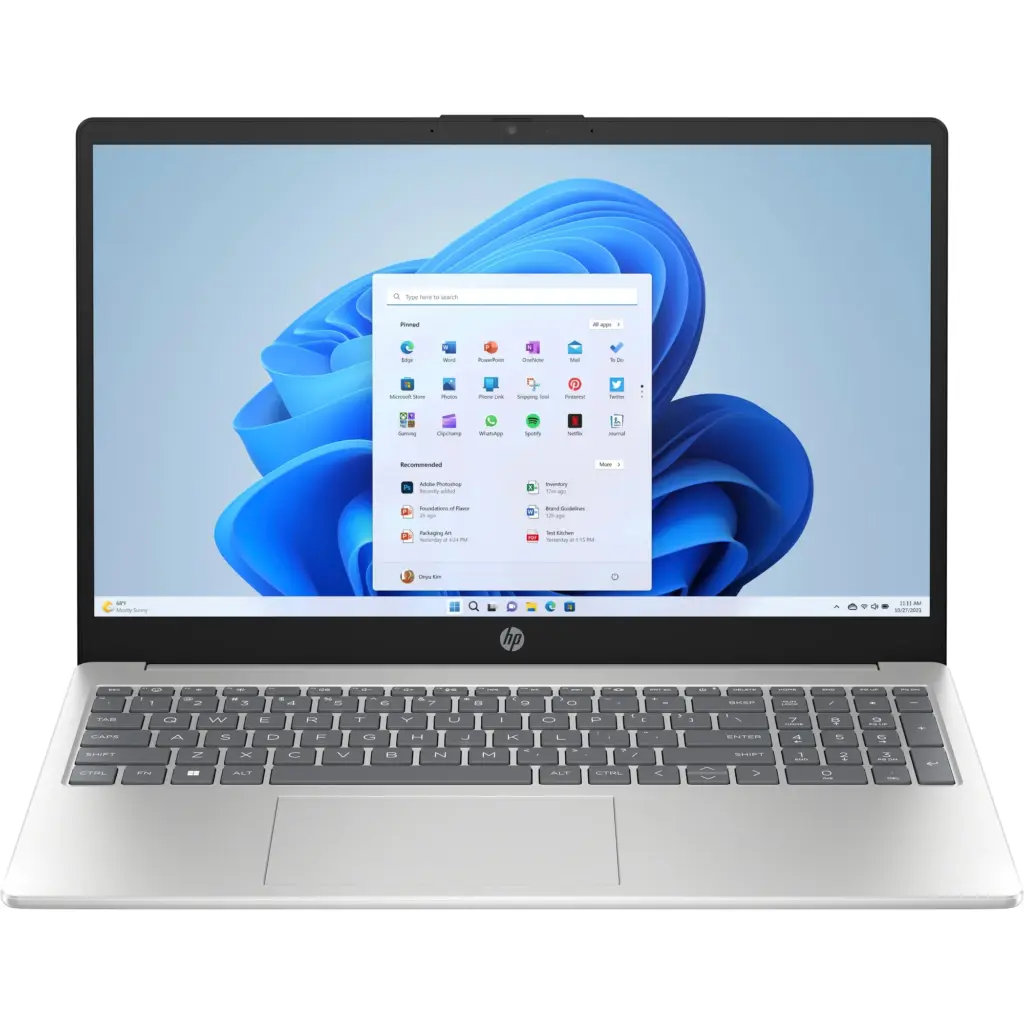 HP 15-fd1012nj 5-120U 8 512 Win11H