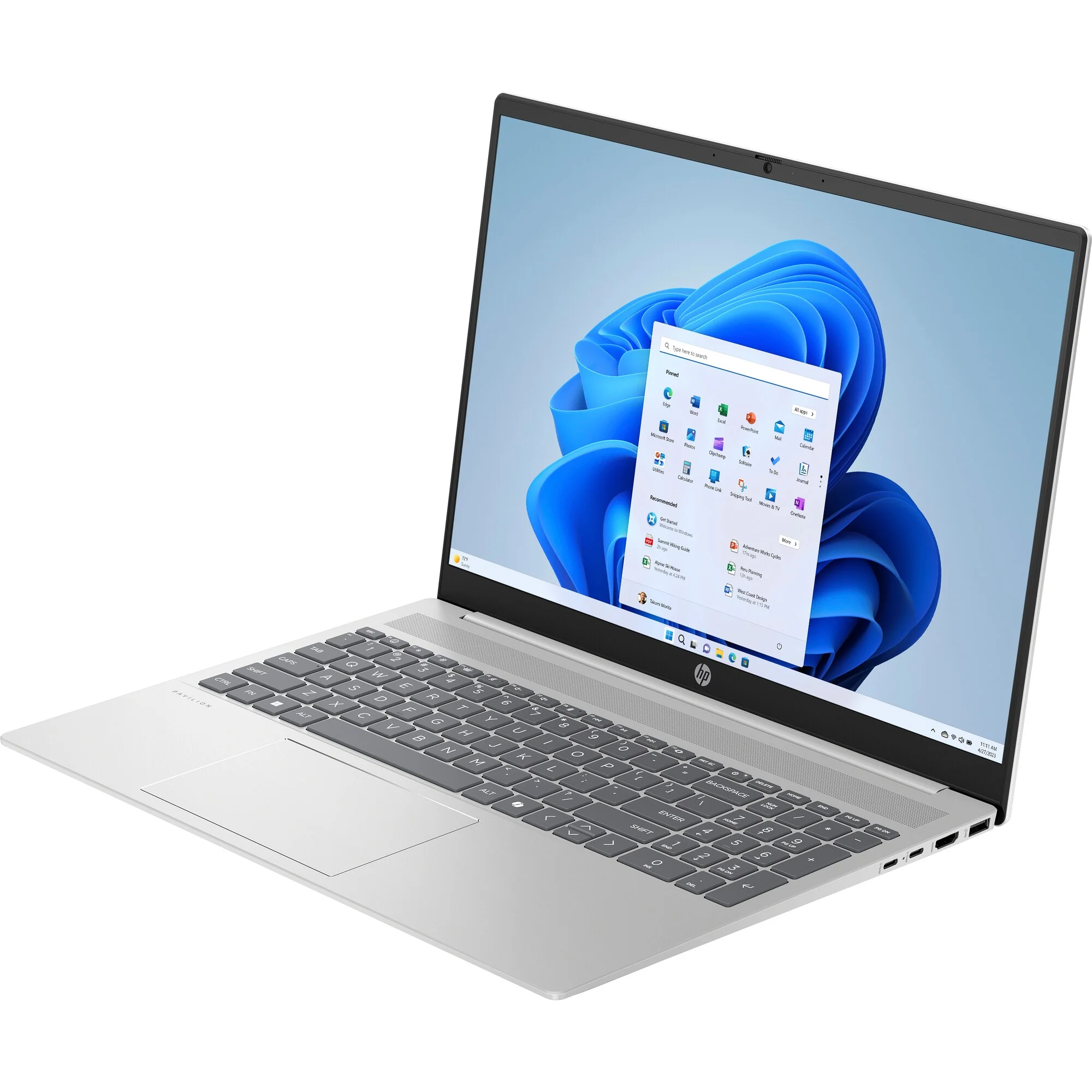 HP Pavilion 16-af0008nj - Ultra7-155U 16 1TB Win11H