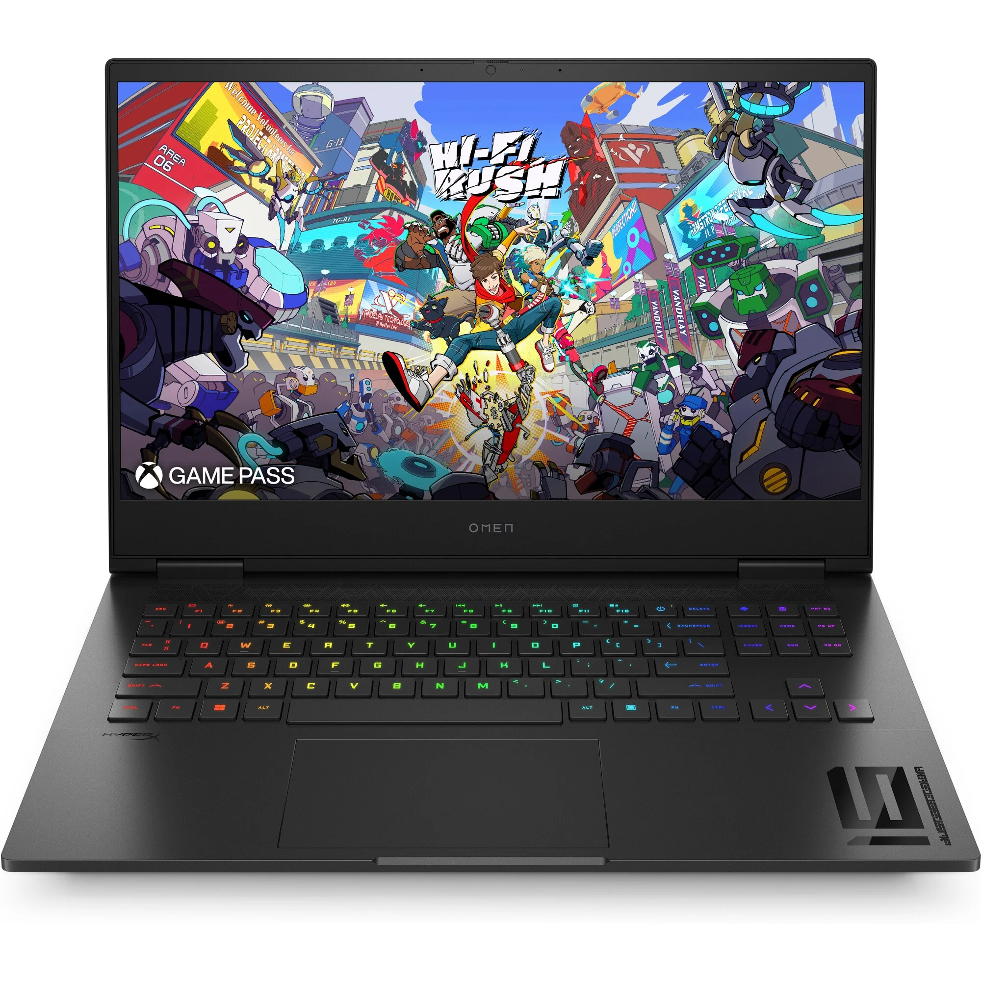HP OMEN 16-wf1002nj i7-14700HX 32 RTX4070 1TB Win11H – תמונה 2
