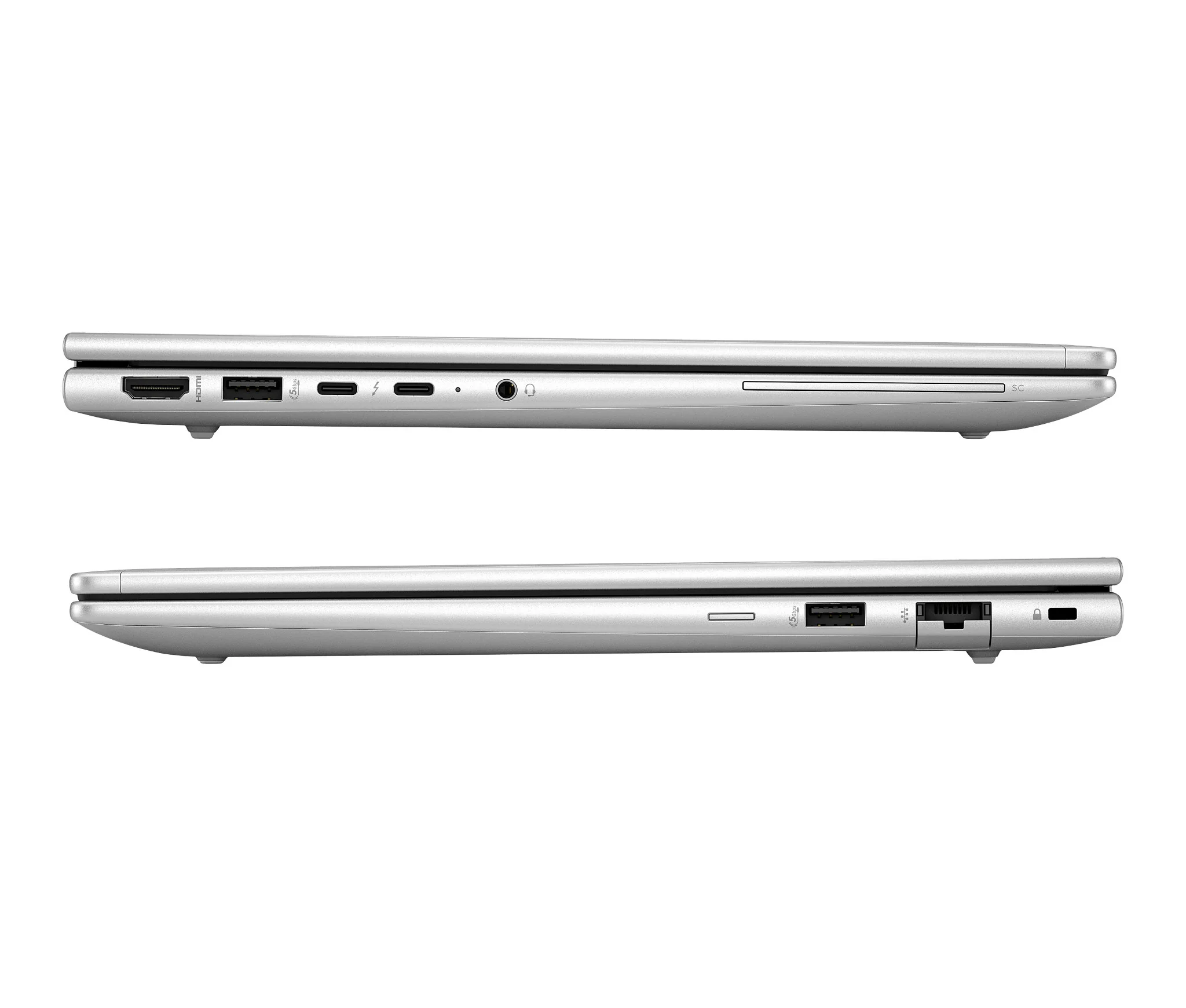 HP Elitebook 640 U7-155U 32 1TB DOS – תמונה 3