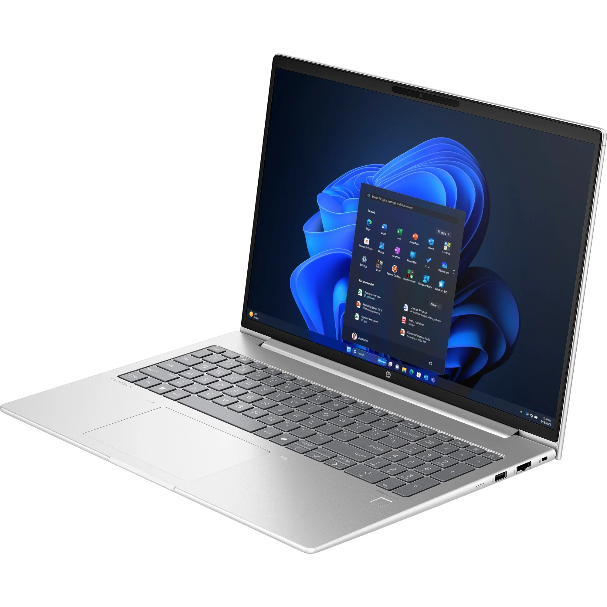 HP ProBook 460 U7-155H 32 RTX2050 1TB Win11P – תמונה 3