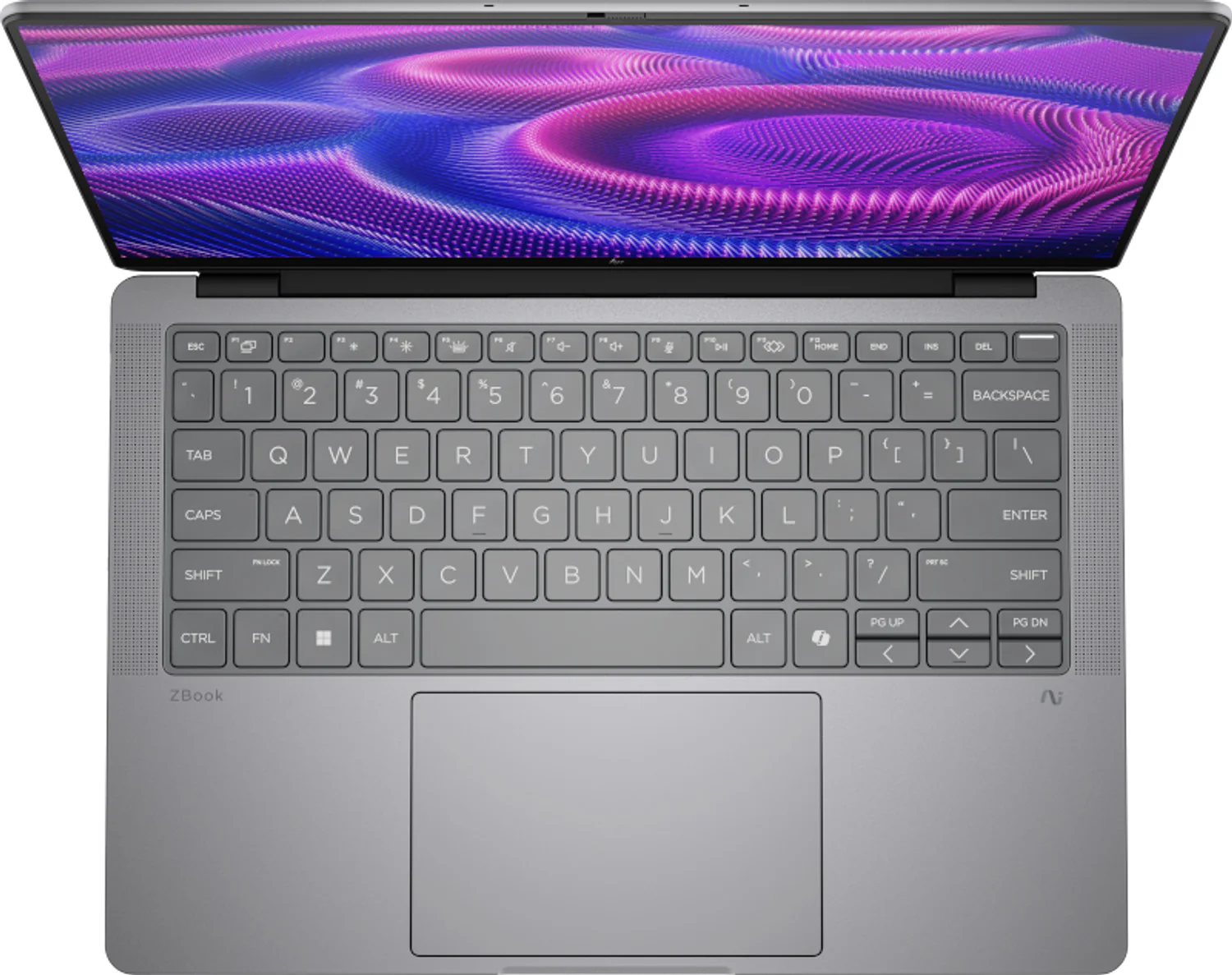 HP ZBook Ryzen AI Max+ PRO 395 128GB|2TB|W11P|TOUCH|5YR – תמונה 4