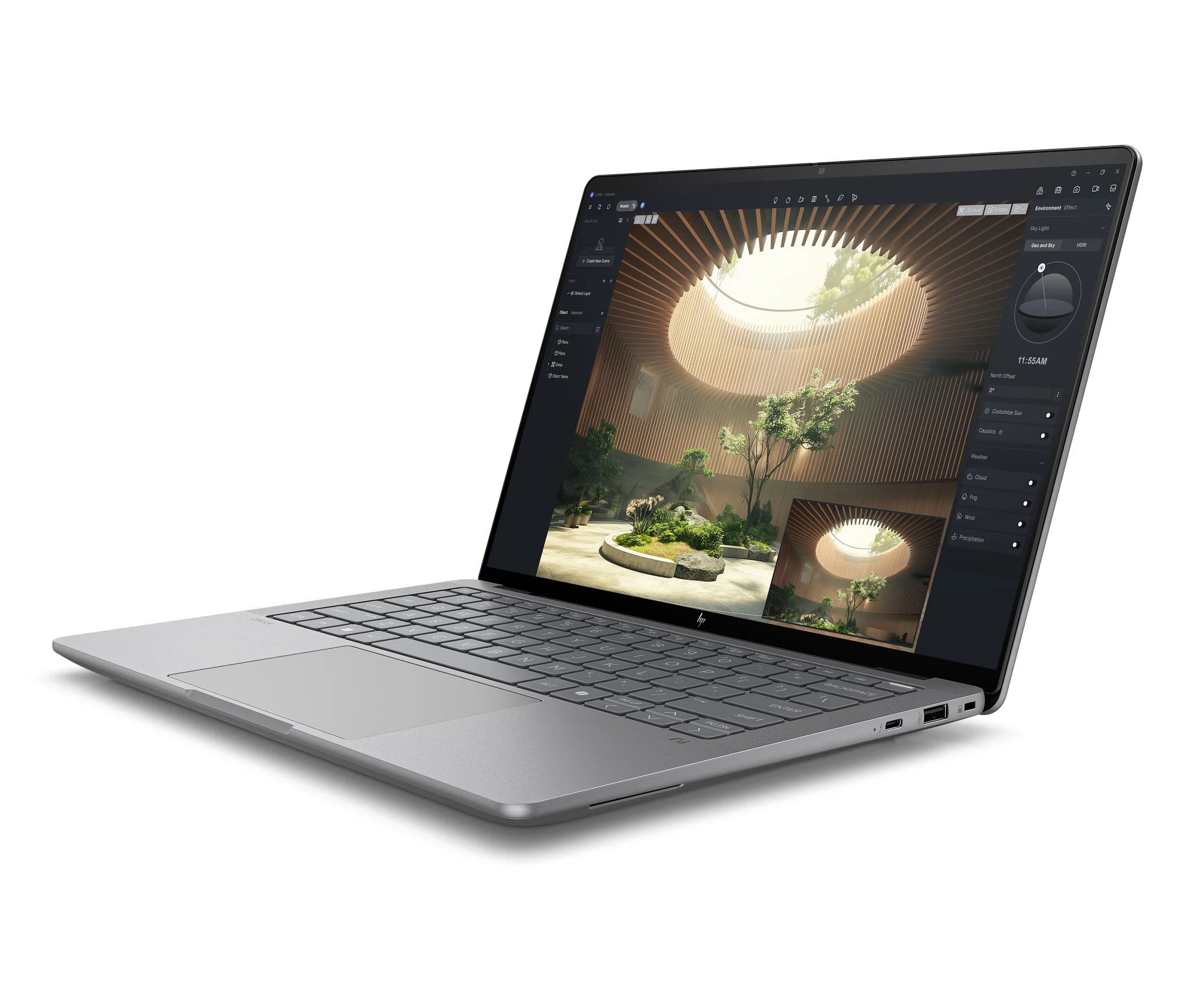 HP ZBook Ryzen AI Max+ PRO 395 128GB|2TB|W11P|TOUCH|5YR
