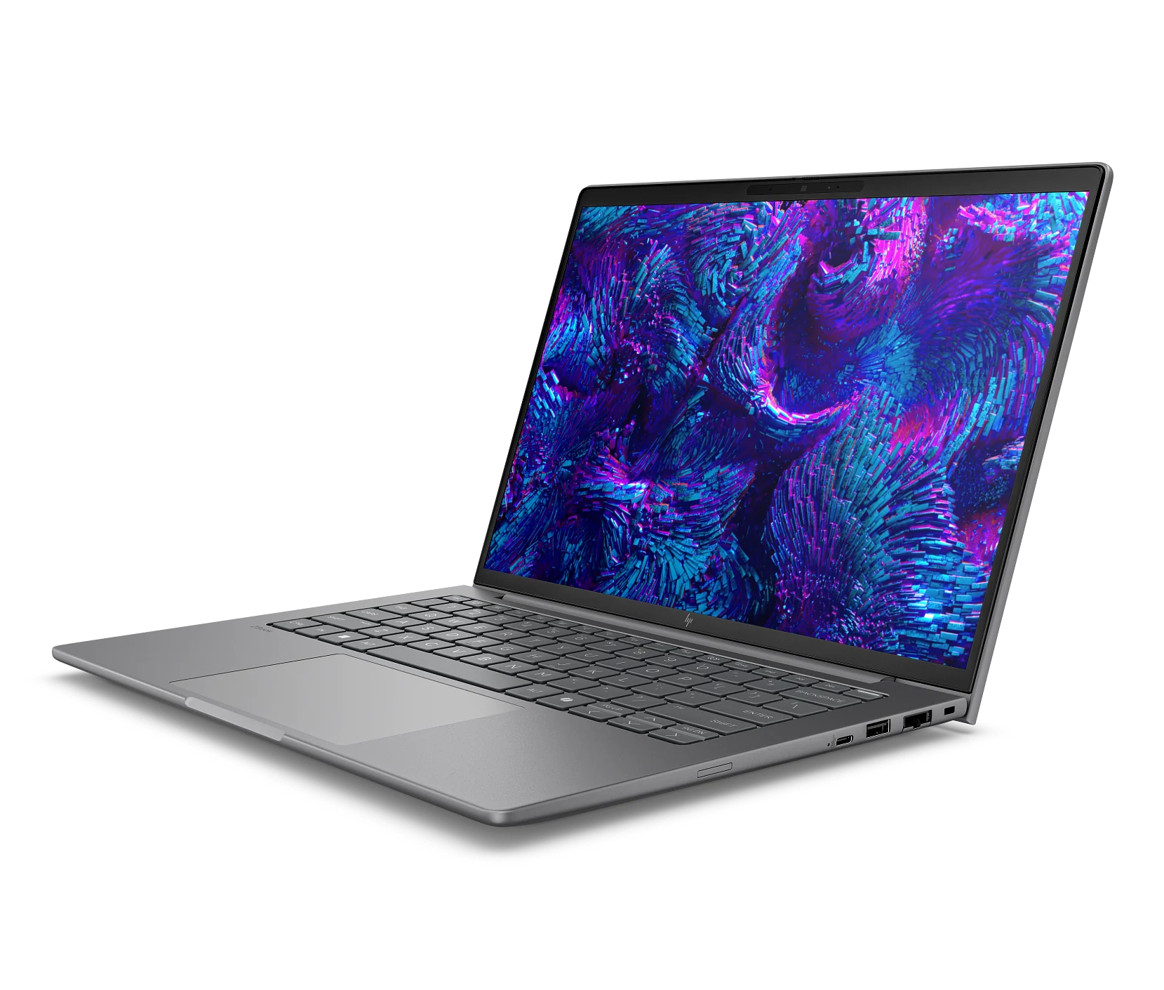 HP ZBook 8 G1i 14 U7-255H | 1TB | 32GB | W11p64|RTX 500 – תמונה 5
