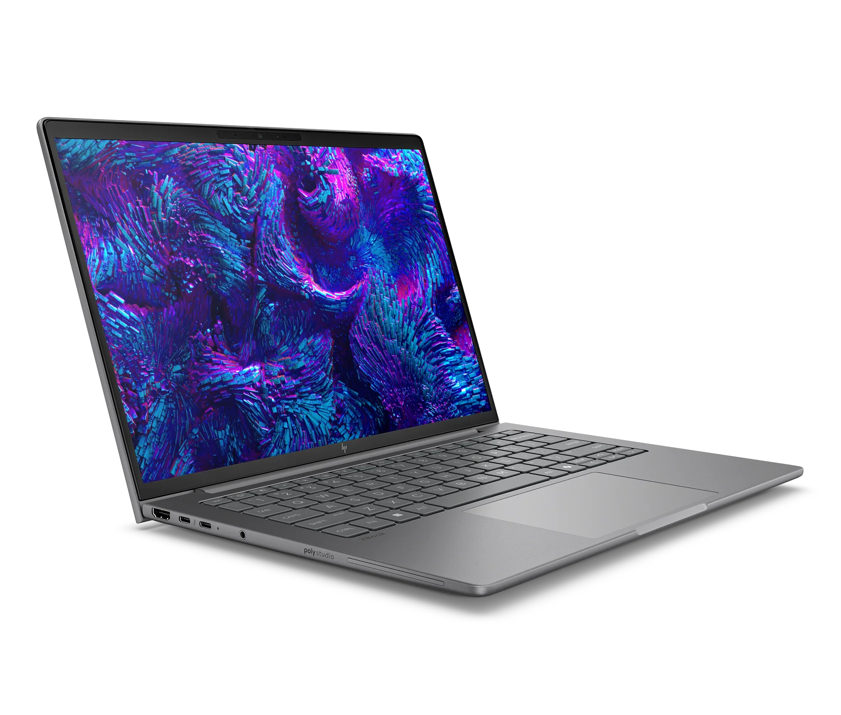 HP ZBook 8 G1i 14 U7-255H | 1TB | 32GB | W11p64|RTX 500 – תמונה 4