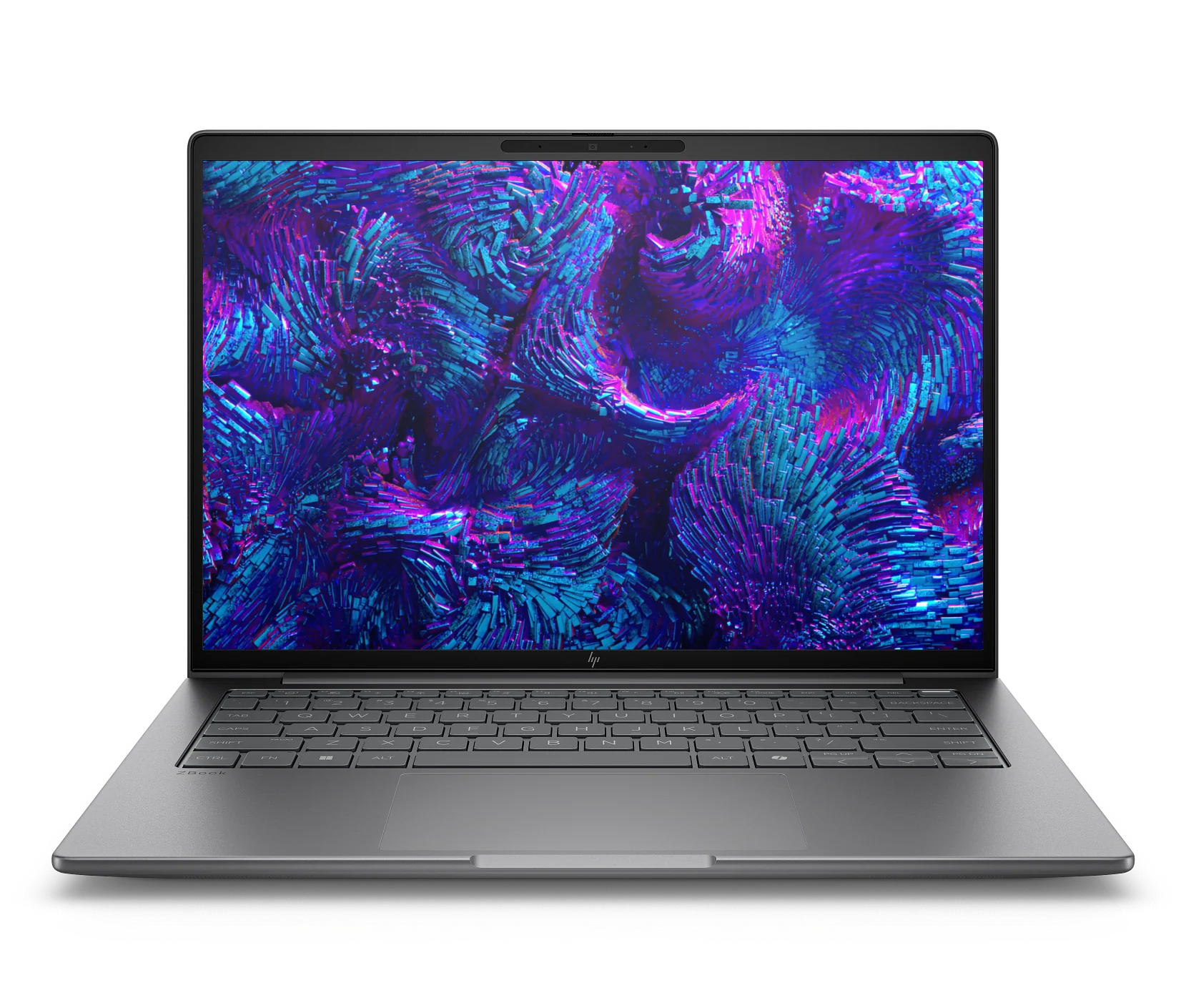 HP ZBook 8 G1i 14 U7-255H | 1TB | 32GB | W11p64|RTX 500 – תמונה 2