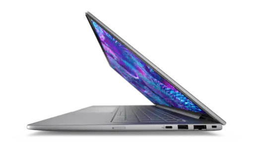 HP ZBook 8 G1i 16 | Ultra 7 255H | 1TB | 32GB | W11p64 | 5Y|RTX 500