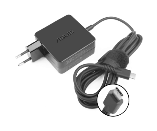 מטען מקורי ASUS 65Watt Type-C