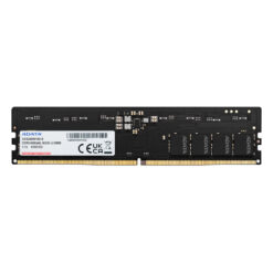 Alternative view of ADATA DDR5 U-DIMM - AD5U560016G-S