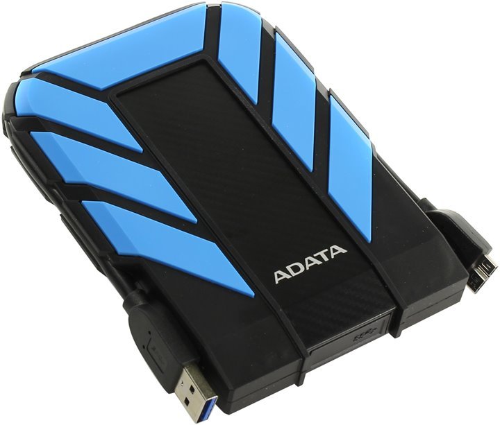 ADATA HD710 Pro - AHD710P-1TU31-CBL – תמונה 2