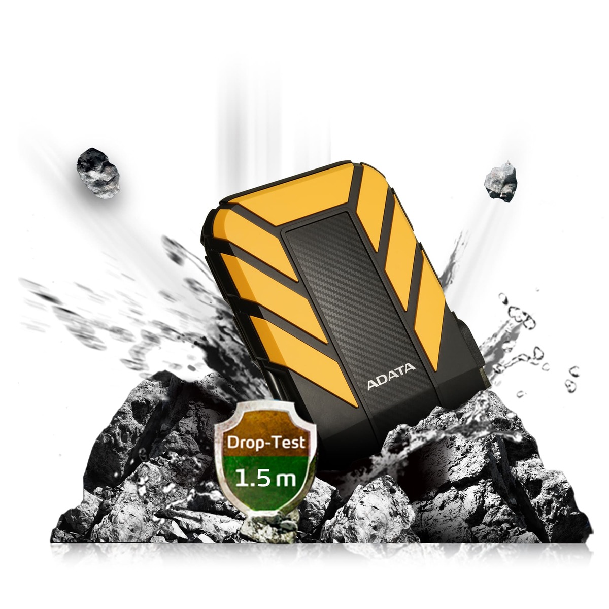 ADATA HD710 Pro - AHD710P-1TU31-CYL – תמונה 2