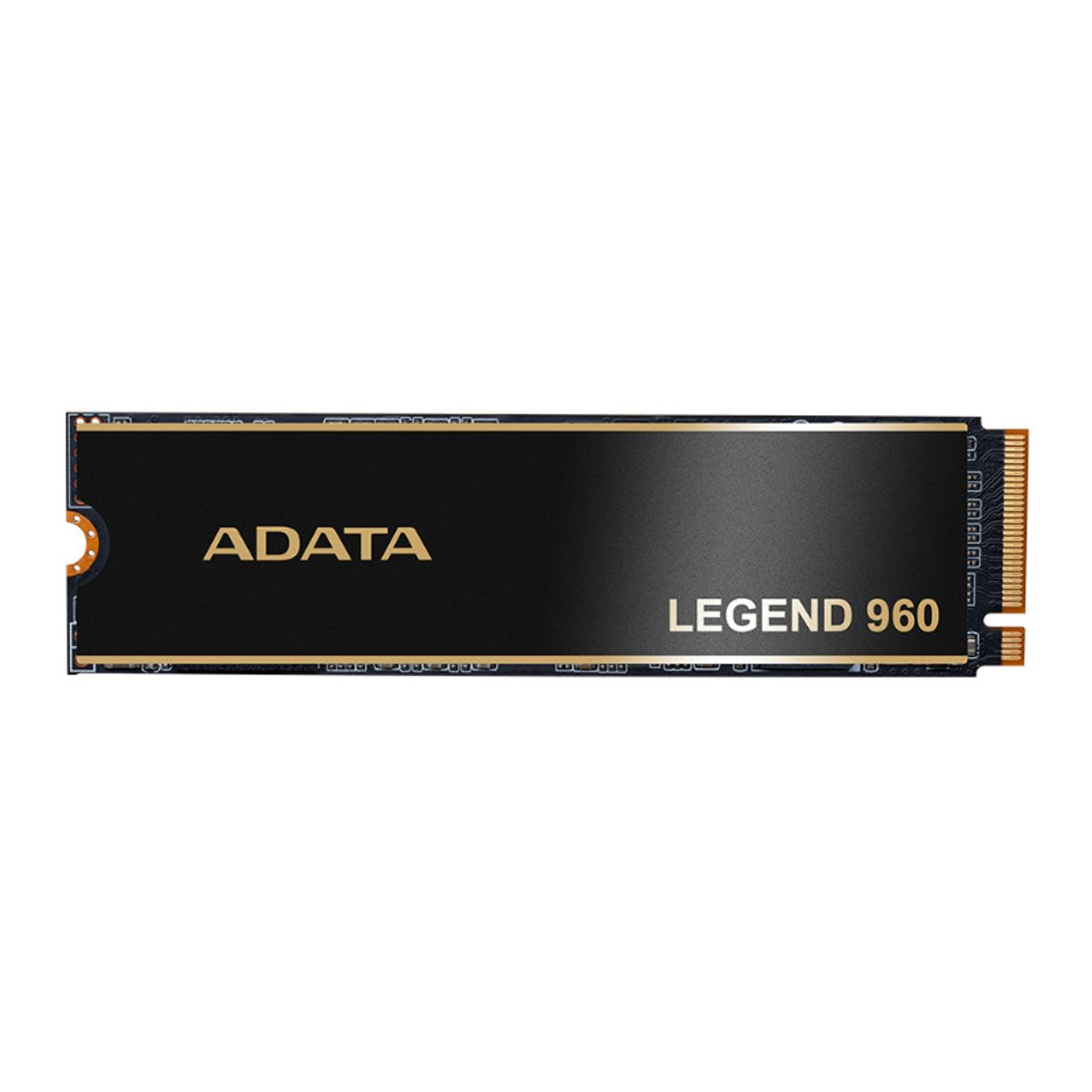 ADATA SSD LEGEND 960 Gen4 M.2 NVME - ALEG-960-4TCS – תמונה 2
