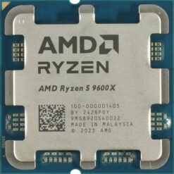 מעבד AMD Ryzen 5 9600X Tray up to 5.4GHz 6 cores Radeon Graphics