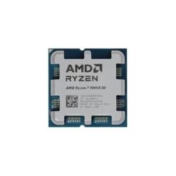 מעבד AMD Ryzen 7 9800X3D ZEN5 AM5 8 Cores 16 Threads up to 5.2Ghz