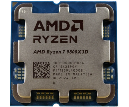 CPU AMD Ryzen 9 9900X3D Tray AM5 12 Cores 24 Threads up to 5.5Ghz