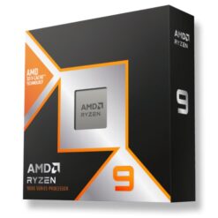 מעבד AMD Ryzen 9 9950X3D AM5 16 Cores 32 Tr up to 5.7Ghz Tray