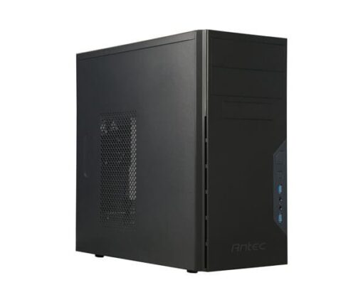 מארז ללא ספק ANTEC VSK3000B-U3 Mini TOWER mini-ATX CASE