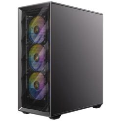 Alternative view of מארז Antec AX85 ARGB Mid-Tower Gaming Case 4XARGB 12mm Fan ATX