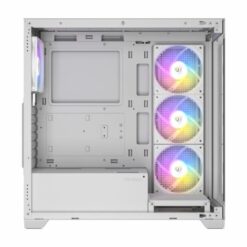 Alternative view of מארז Antec CX300 ARGB White Mid-Tower 4x120mm Fan Include