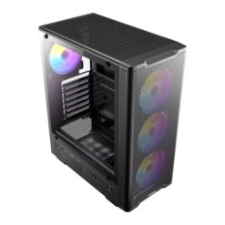 Alternative view of מחשב נייח VX100M ARGB 700W H610M I5-14400F 16GB 500NVME RTX 3050