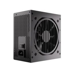 Alternative view of ספק כוח ANTEC ATOM G650 120MM Silent Fan Semi-Modular 80Plus Gold